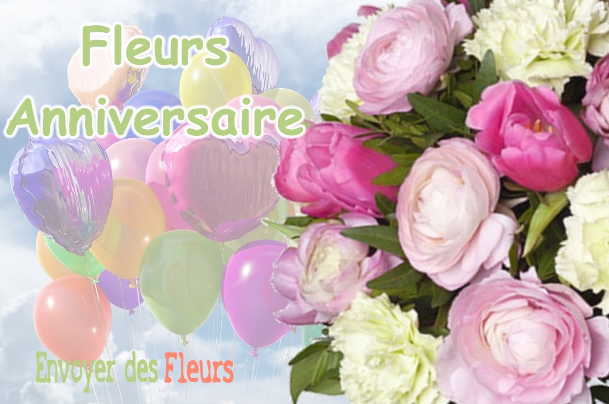 lIVRAISON FLEURS ANNIVERSAIRE à LABASTIDE-CHALOSSE